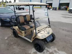 Salvage trucks for sale at Riverview, FL auction: 2017 Starcraft Golf Cart