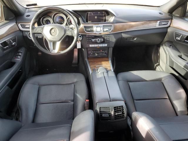 2015 Mercedes-Benz E 350