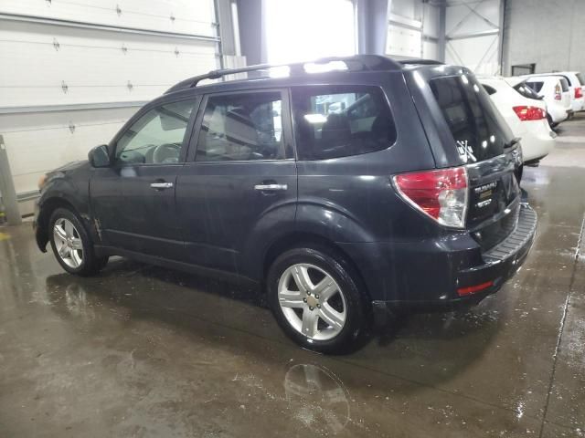 2009 Subaru Forester 2.5X Limited