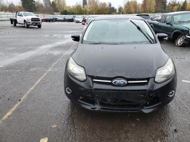 2014 Ford Focus Titanium