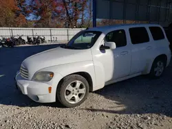 Chevrolet hhr lt salvage cars for sale: 2011 Chevrolet HHR LT