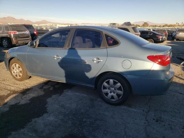 2007 Hyundai Elantra GLS