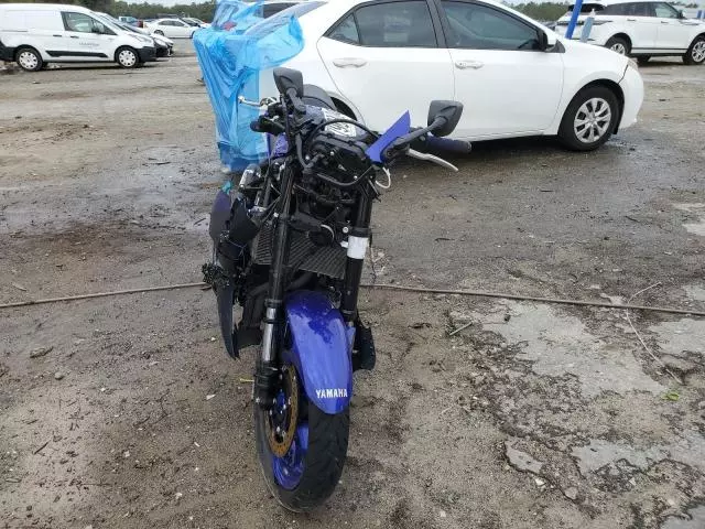 2024 Yamaha YZFR3 A