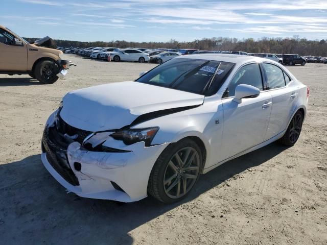 2016 Lexus IS 200T