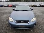 2006 Subaru Legacy Outback 2.5I Limited