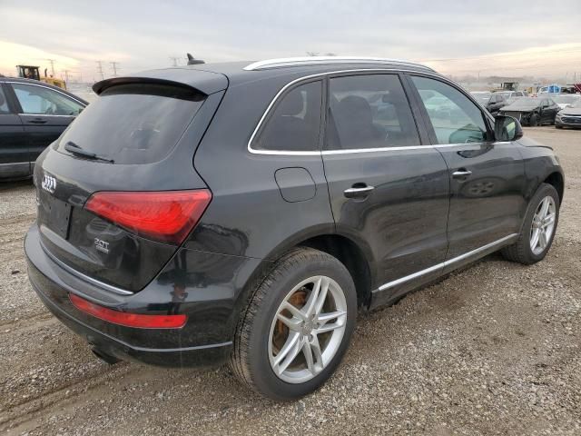 2015 Audi Q5 Premium Plus