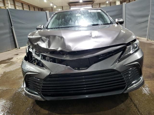 2021 Toyota Camry LE