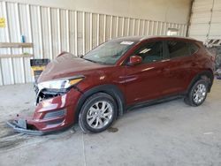 Salvage cars for sale from Copart Abilene, TX: 2020 Hyundai Tucson Limited