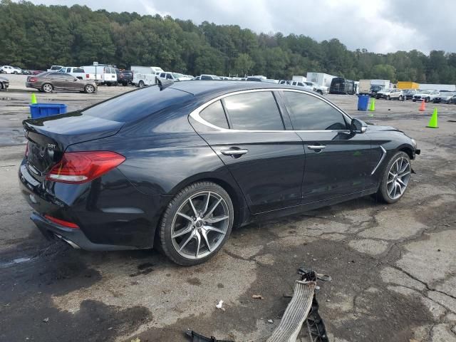 2019 Genesis G70 Prestige