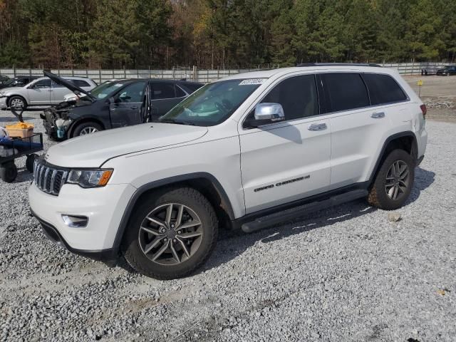 2022 Jeep Grand Cherokee Limited