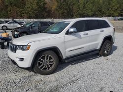 Salvage Cars with No Bids Yet For Sale at auction: 2022 Jeep Grand Cherokee Limited