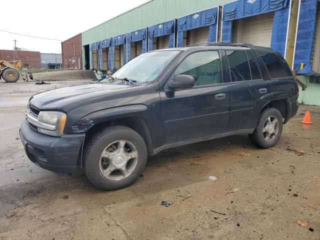 2008 Chevrolet Trailblazer LS