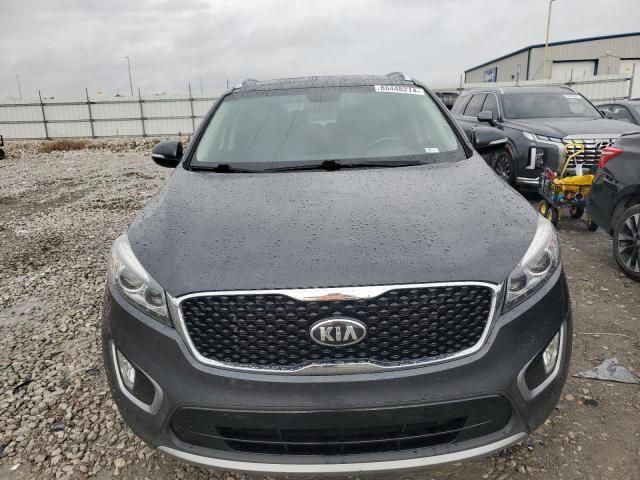 2016 KIA Sorento EX