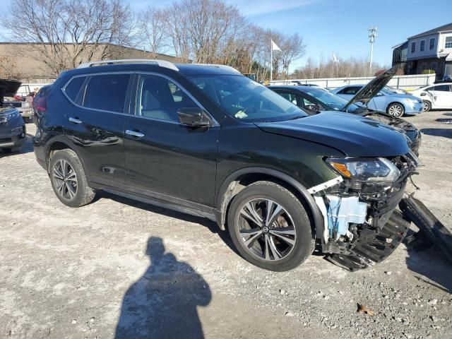 2019 Nissan Rogue S