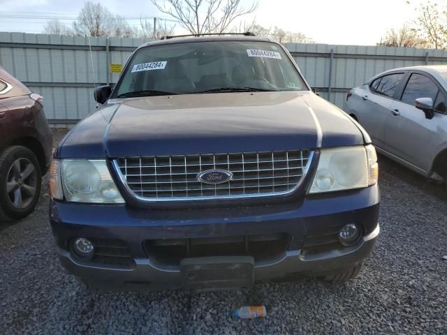 2005 Ford Explorer XLT