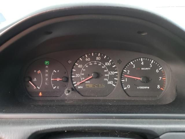 2000 Toyota Camry Solara SE