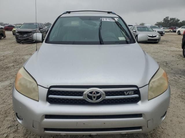 2007 Toyota Rav4 Limited