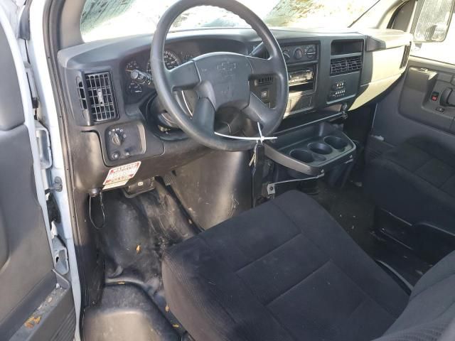 2007 Chevrolet Express G3500