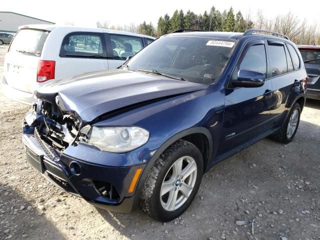 2013 BMW X5 XDRIVE35I