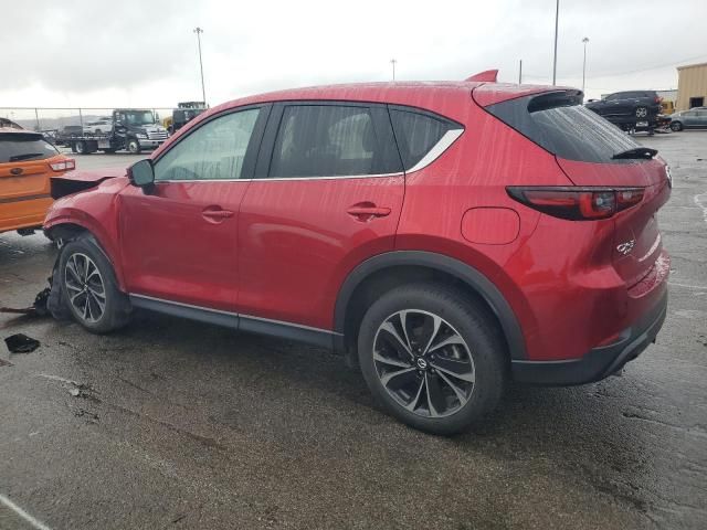 2022 Mazda CX-5 Premium Plus