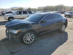 Salvage cars for sale at Las Vegas, NV auction: 2019 Acura ILX