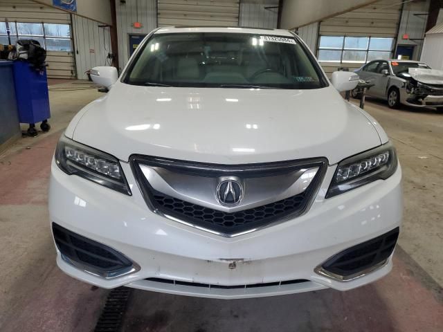 2016 Acura RDX Technology