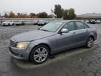 2008 Mercedes-Benz C300