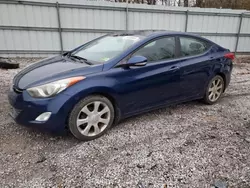 Hyundai salvage cars for sale: 2013 Hyundai Elantra GLS