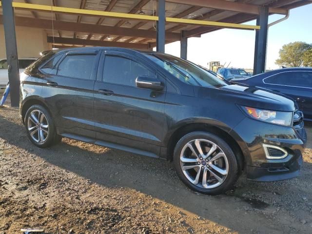 2015 Ford Edge Sport