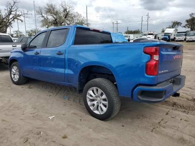 2022 Chevrolet Silverado C1500 Custom