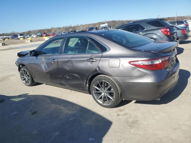 2015 Toyota Camry XSE