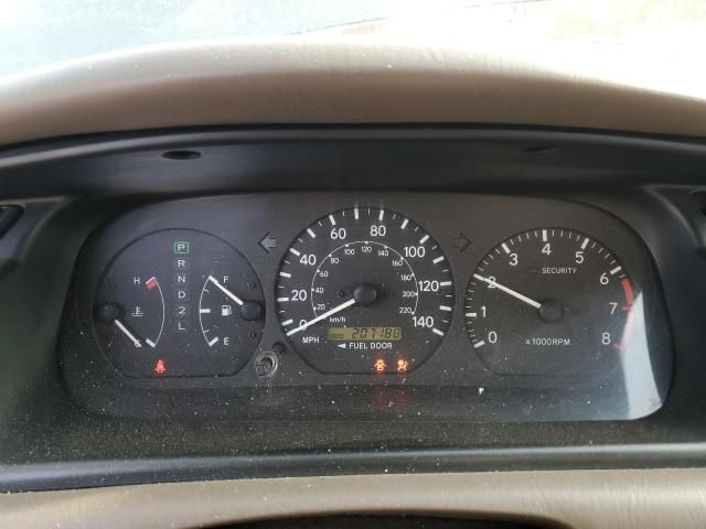 2000 Toyota Camry LE