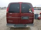 1999 GMC Savana RV G1500