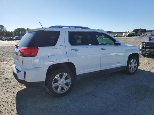 2017 GMC Terrain SLT