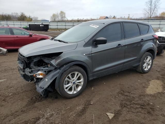 2019 Ford Escape S