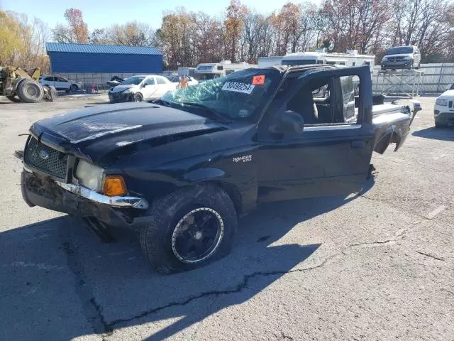 2002 Ford Ranger Super Cab