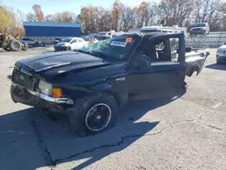 Vehiculos salvage en venta de Copart Rogersville, MO: 2002 Ford Ranger Super Cab