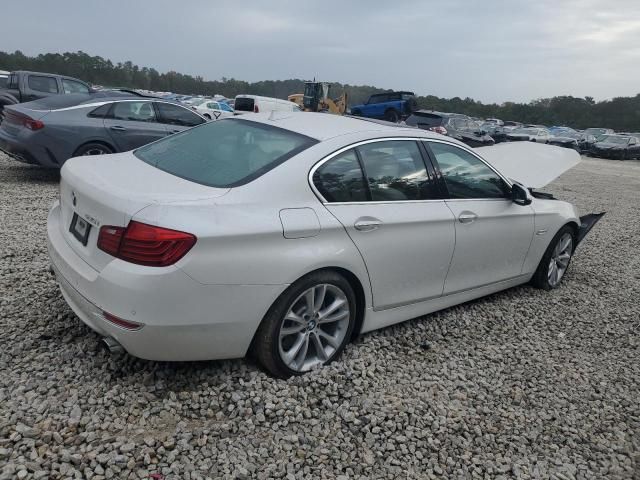 2015 BMW 535 I