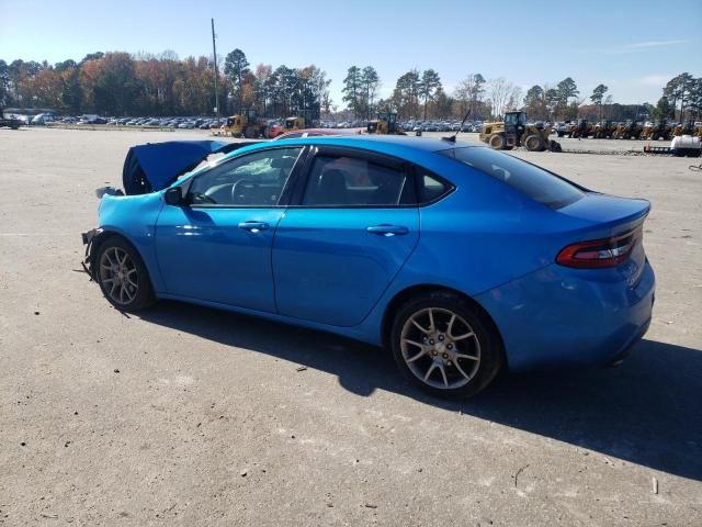 2015 Dodge Dart SXT