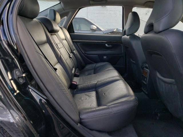 2006 Volvo S80 2.5T