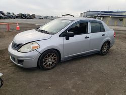 Salvage Cars with No Bids Yet For Sale at auction: 2009 Nissan Versa S