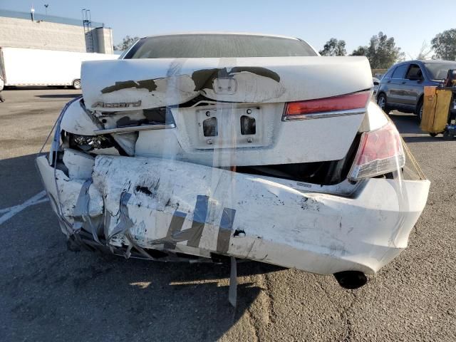 2011 Honda Accord LX