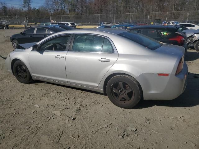 2010 Chevrolet Malibu LS