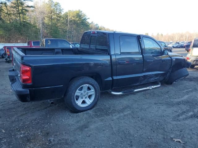 2011 Dodge Dakota SLT