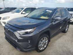 Toyota rav4 salvage cars for sale: 2024 Toyota Rav4 Limited