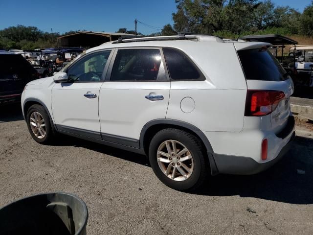 2014 KIA Sorento LX