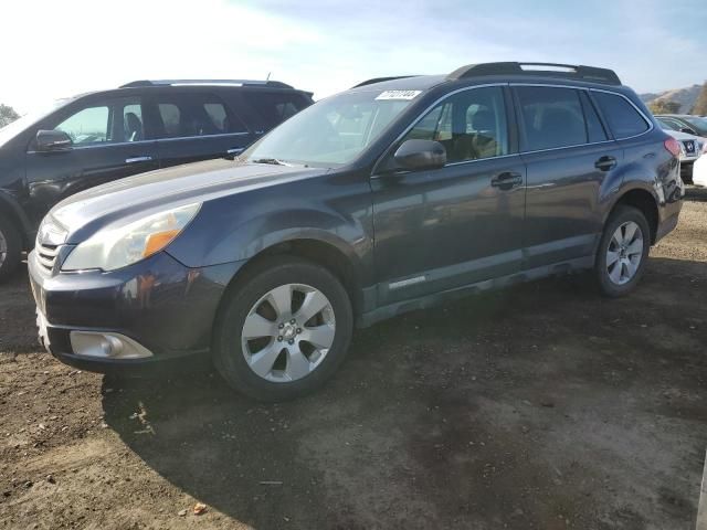 2010 Subaru Outback 2.5I Premium