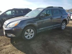 Carros con título limpio a la venta en subasta: 2010 Subaru Outback 2.5I Premium