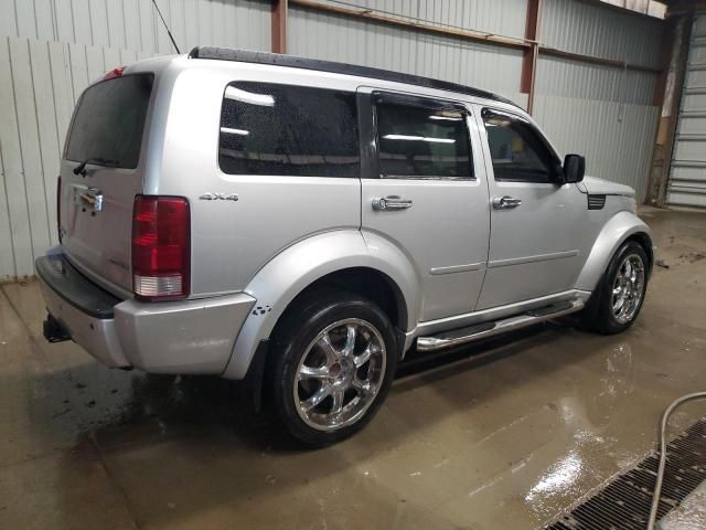 2010 Dodge Nitro Shock