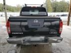 2010 Nissan Frontier Crew Cab SE